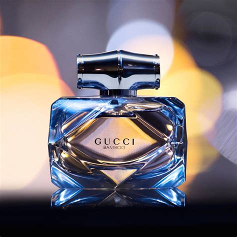 gucci bamboo new fragrance|Gucci bamboo fragrance.